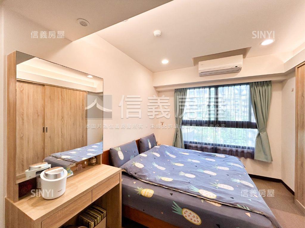 布拉諾稀有三房車房屋室內格局與周邊環境