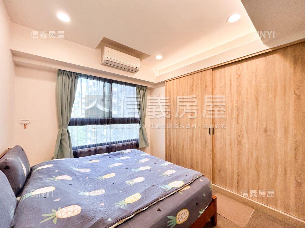 布拉諾稀有三房車房屋室內格局與周邊環境