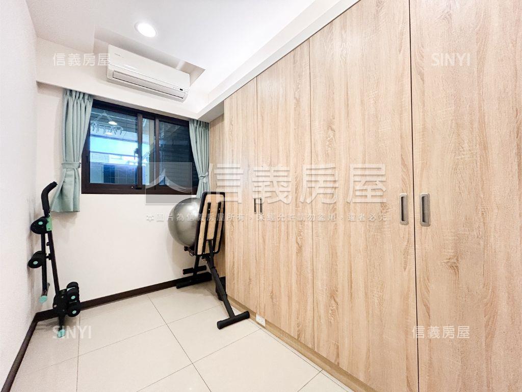 布拉諾稀有三房車房屋室內格局與周邊環境