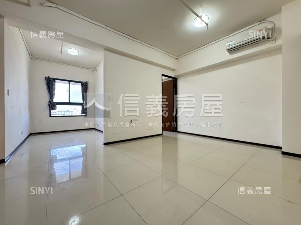 達麗海天兩房車位房屋室內格局與周邊環境