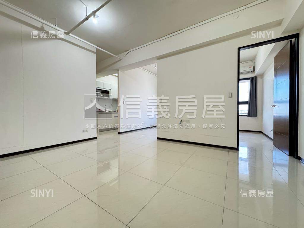 達麗海天兩房車位房屋室內格局與周邊環境