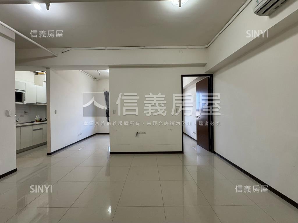 達麗海天兩房車位房屋室內格局與周邊環境