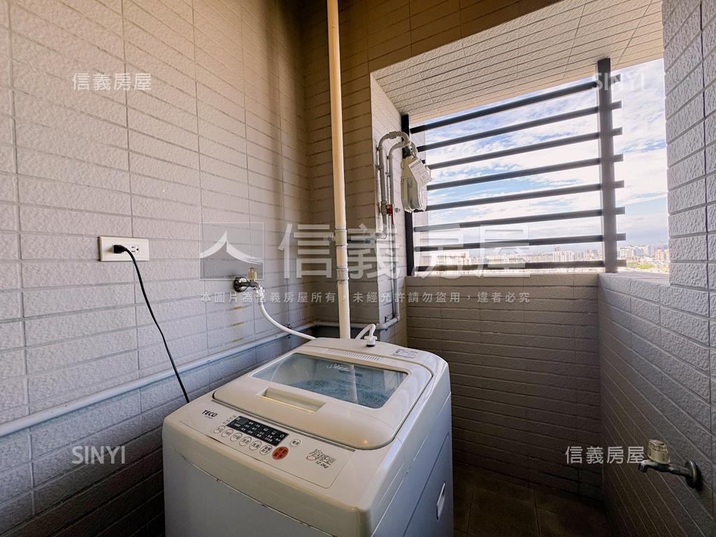 達麗海天兩房車位房屋室內格局與周邊環境