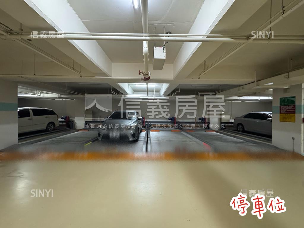 達麗海天兩房車位房屋室內格局與周邊環境