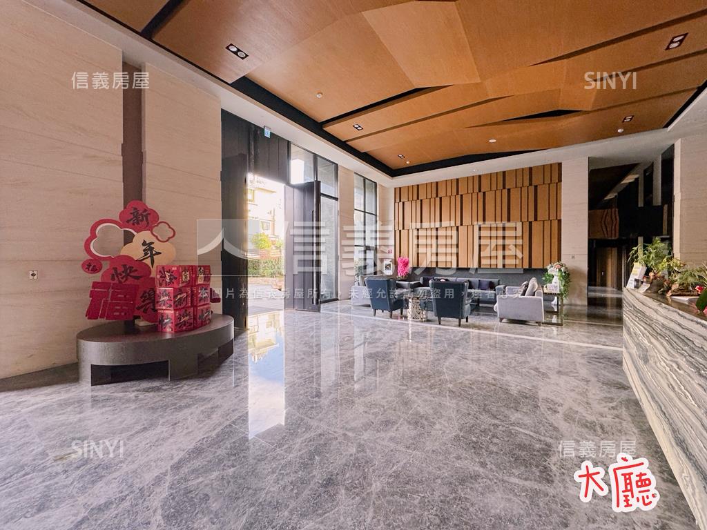 達麗海天兩房車位房屋室內格局與周邊環境