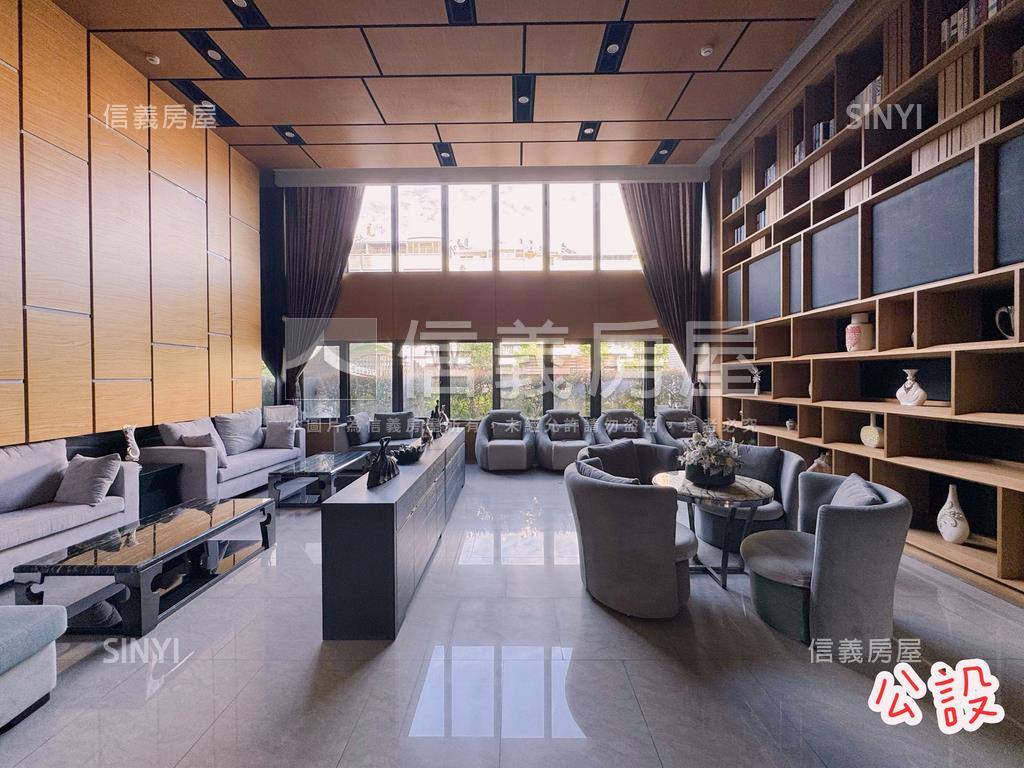 達麗海天兩房車位房屋室內格局與周邊環境