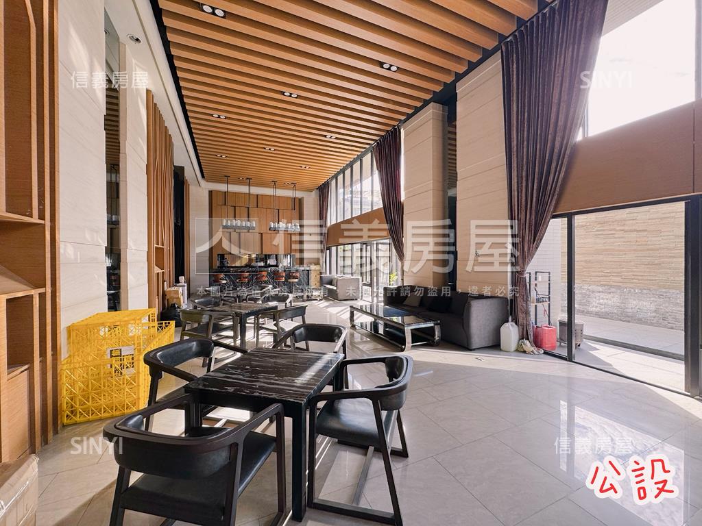 達麗海天兩房車位房屋室內格局與周邊環境