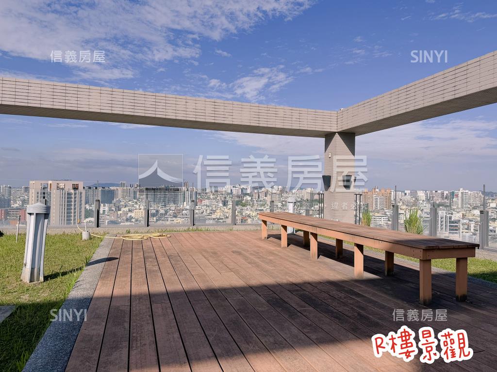 達麗海天兩房車位房屋室內格局與周邊環境