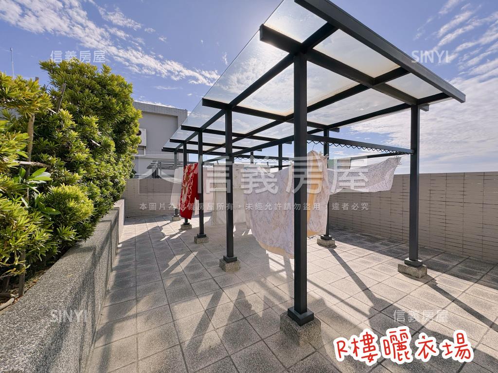 達麗海天兩房車位房屋室內格局與周邊環境