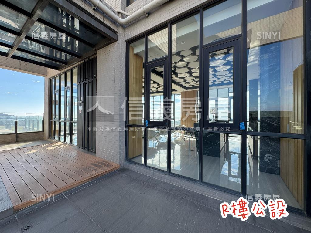 達麗海天兩房車位房屋室內格局與周邊環境