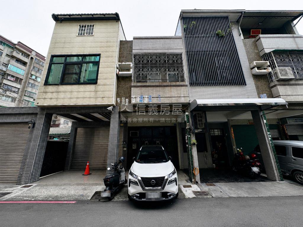 新民傳家｜正街稀有透天房屋室內格局與周邊環境