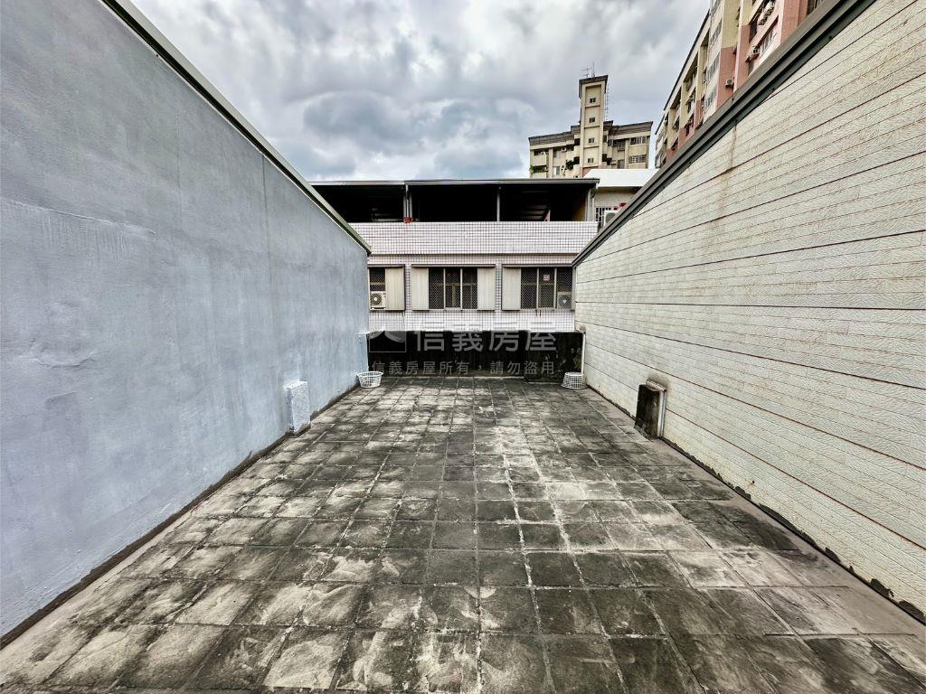 新民傳家｜正街稀有透天房屋室內格局與周邊環境
