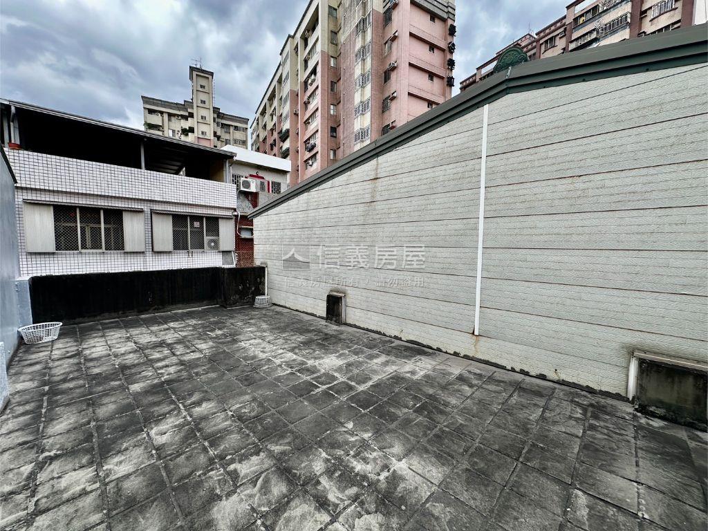 新民傳家｜正街稀有透天房屋室內格局與周邊環境
