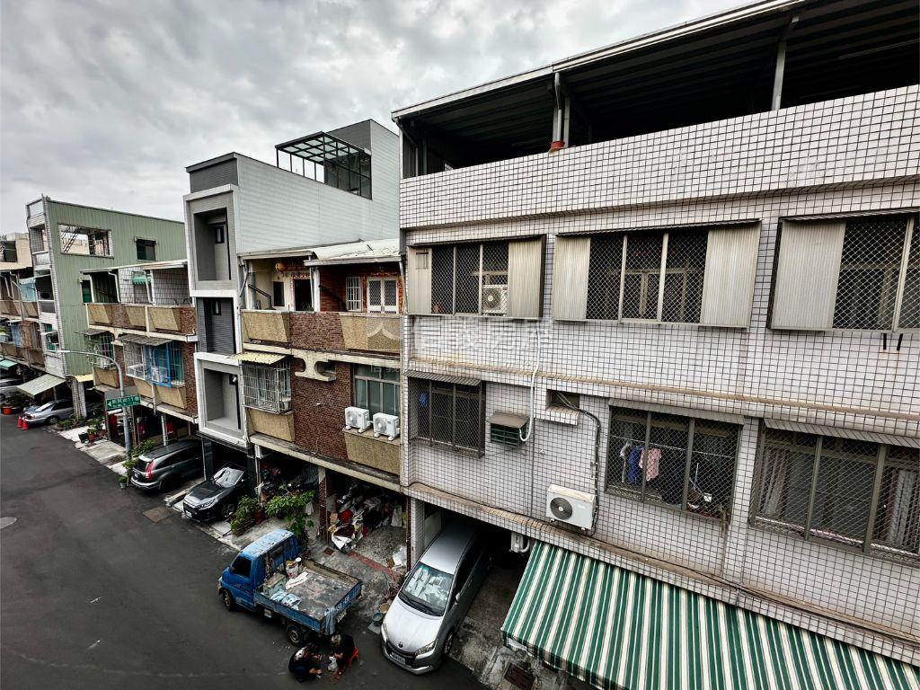 新民傳家｜正街稀有透天房屋室內格局與周邊環境