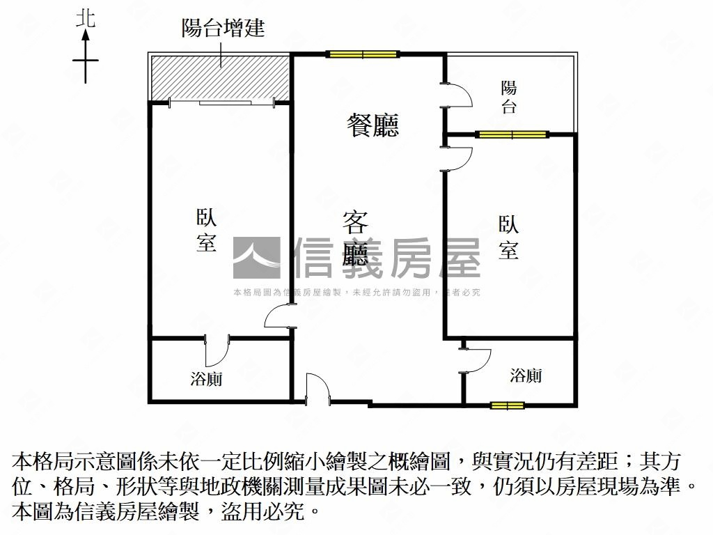 麻豆美夢成真２兩房平車房屋室內格局與周邊環境