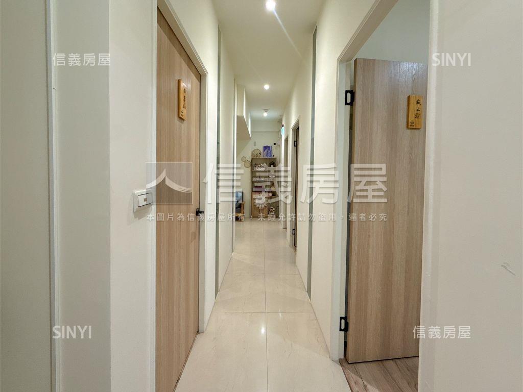 美術館大面寬電梯透店房屋室內格局與周邊環境