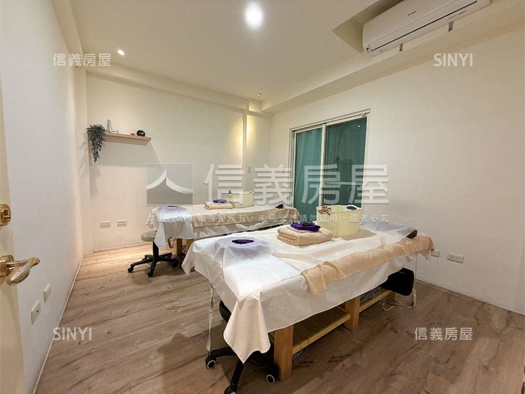 美術館大面寬電梯透店房屋室內格局與周邊環境