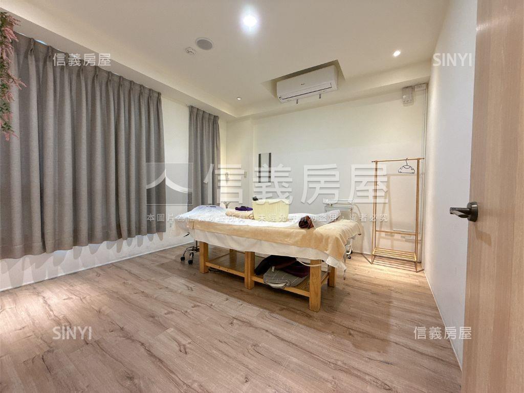 美術館大面寬電梯透店房屋室內格局與周邊環境