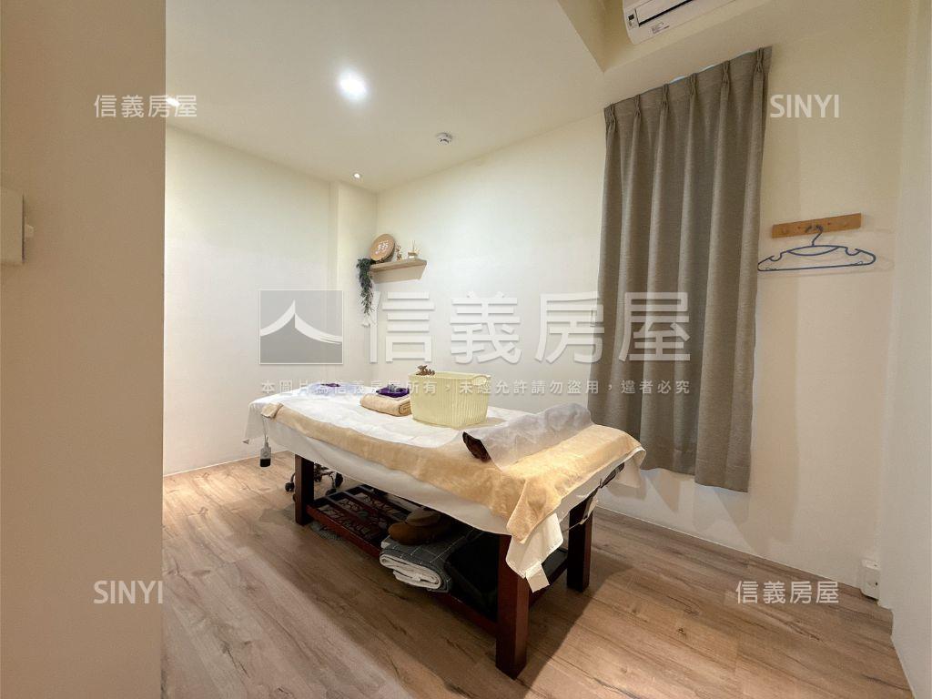 美術館大面寬電梯透店房屋室內格局與周邊環境