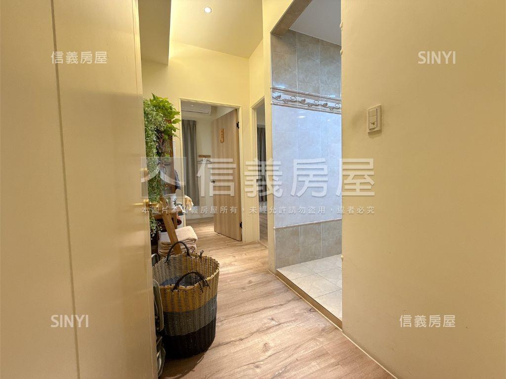 美術館大面寬電梯透店房屋室內格局與周邊環境