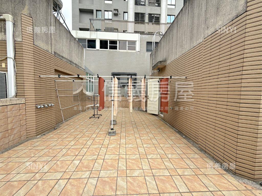 美術館大面寬電梯透店房屋室內格局與周邊環境