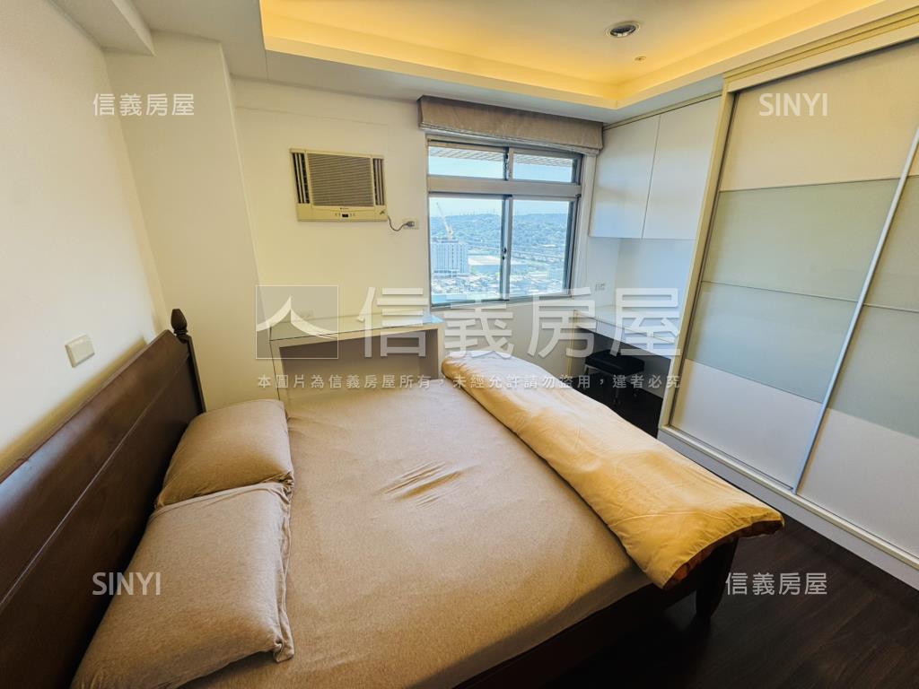 高樓層裝潢美宅房屋室內格局與周邊環境