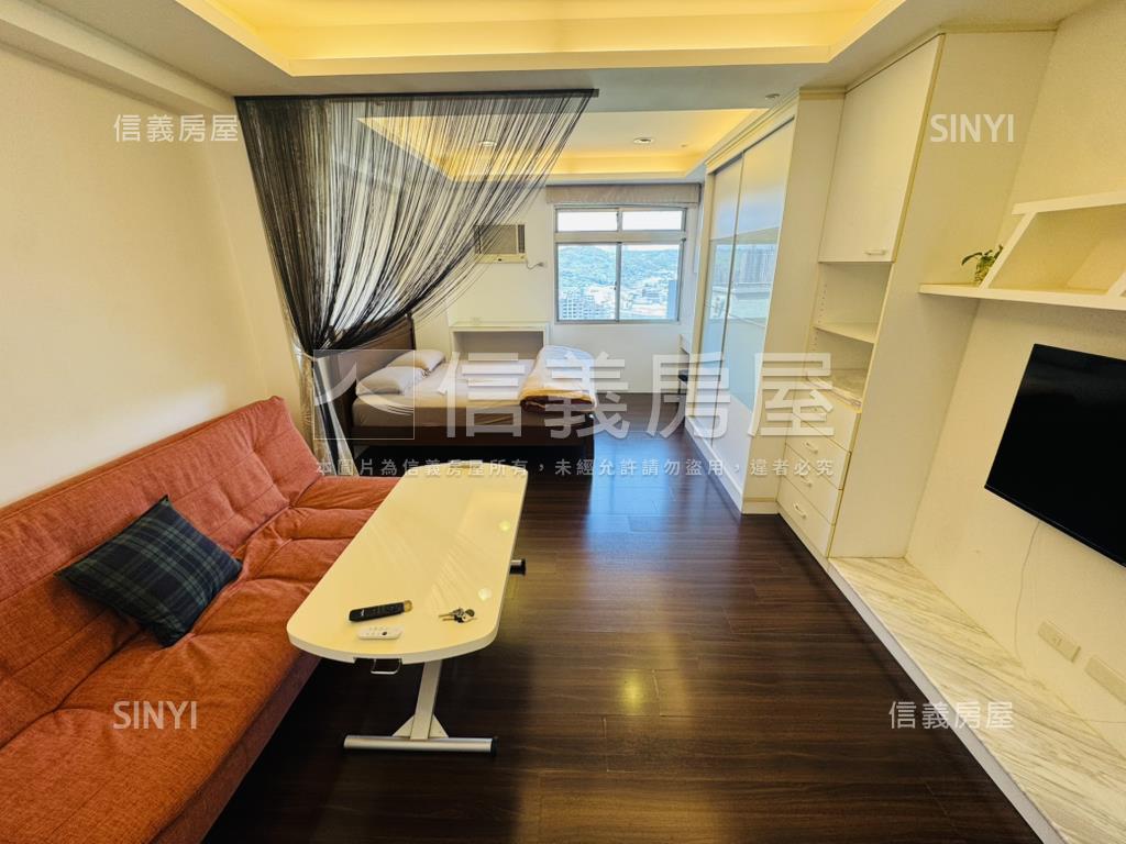 高樓層裝潢美宅房屋室內格局與周邊環境