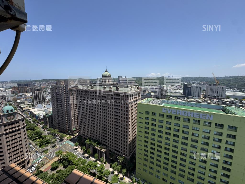 高樓層裝潢美宅房屋室內格局與周邊環境