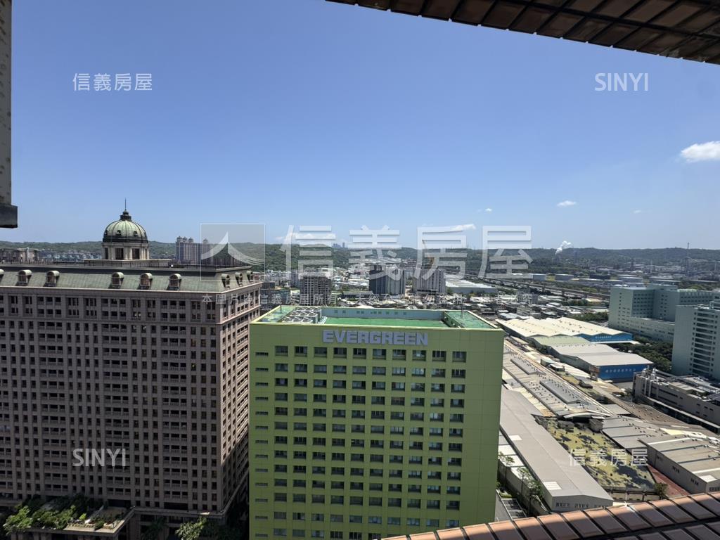高樓層裝潢美宅房屋室內格局與周邊環境