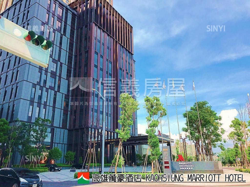 ｛專任｝本業高樓三房平車房屋室內格局與周邊環境