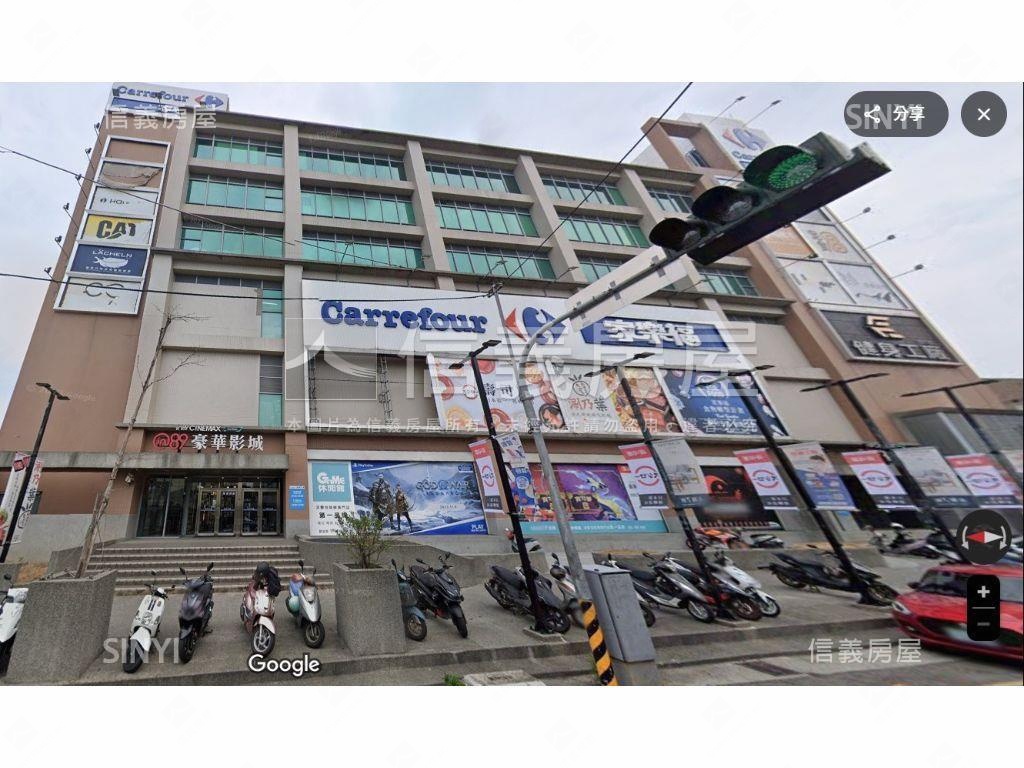 近豐原家樂福三房大客廳房屋室內格局與周邊環境