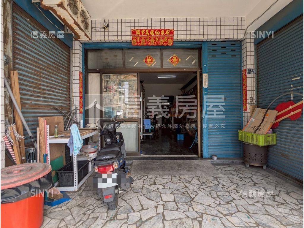 高雄大學旁前路後路美透店房屋室內格局與周邊環境