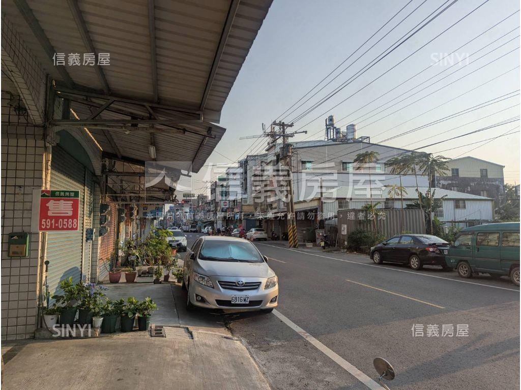 高雄大學旁前路後路美透店房屋室內格局與周邊環境