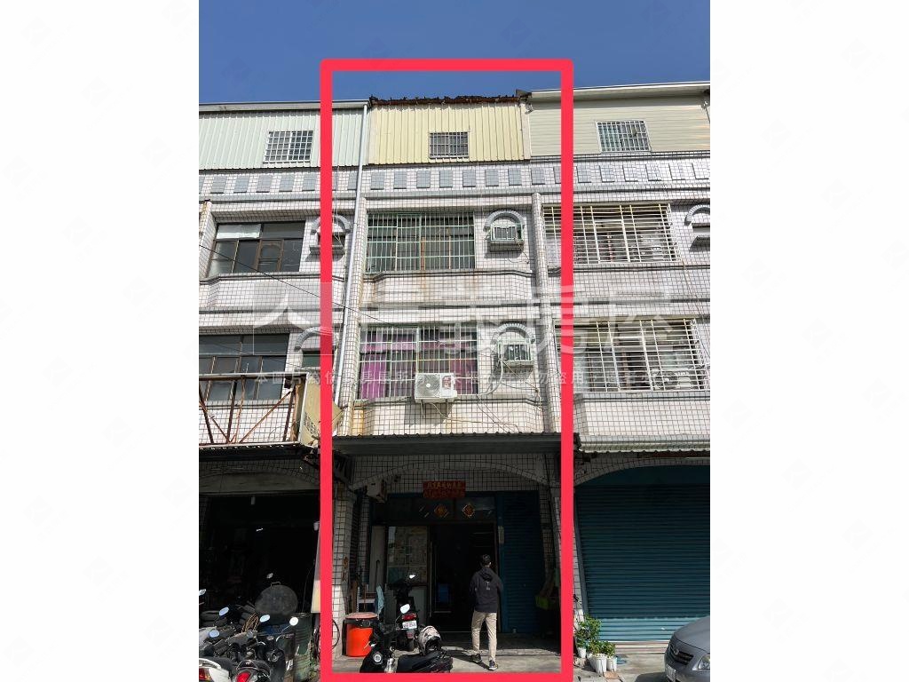 高雄大學旁前路後路美透店房屋室內格局與周邊環境