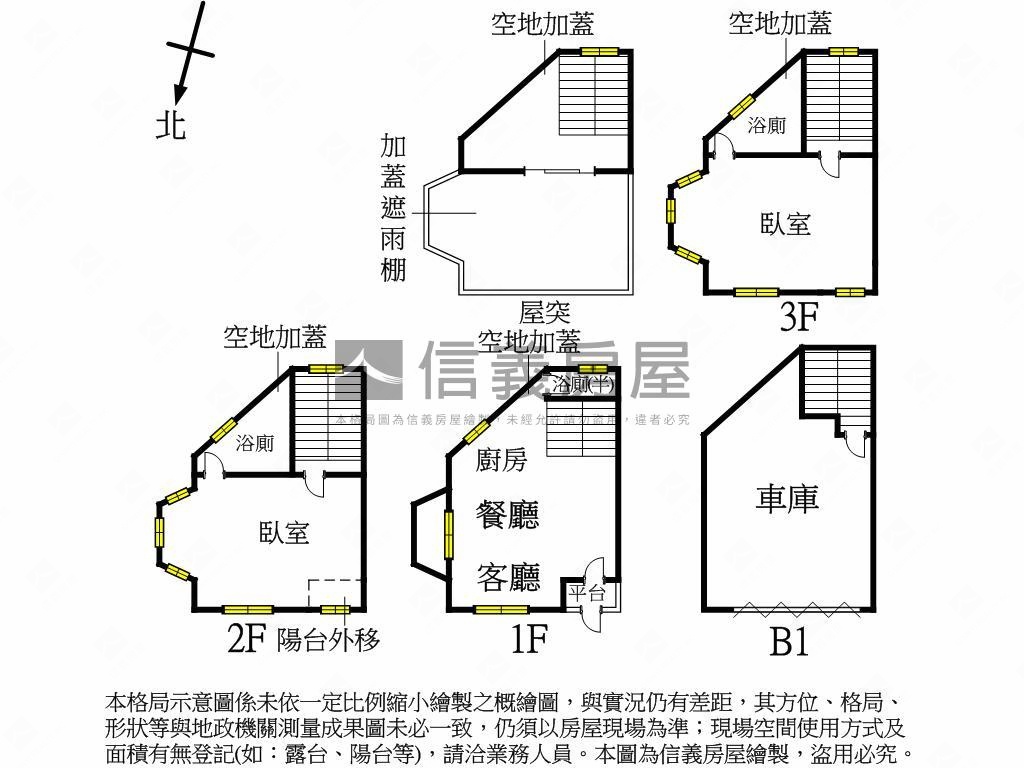 店長推薦鳥松別墅稀有釋出房屋室內格局與周邊環境