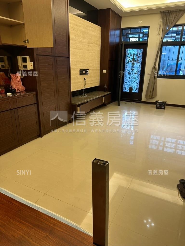 南區德富路別墅房屋室內格局與周邊環境