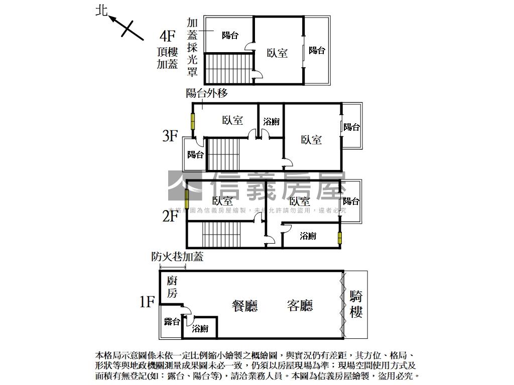 南區德富路別墅房屋室內格局與周邊環境