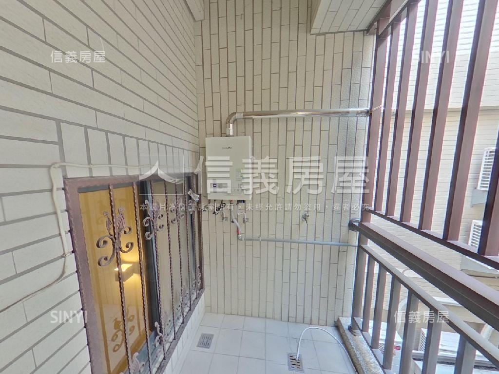 前院好停車南區德富路別墅房屋室內格局與周邊環境
