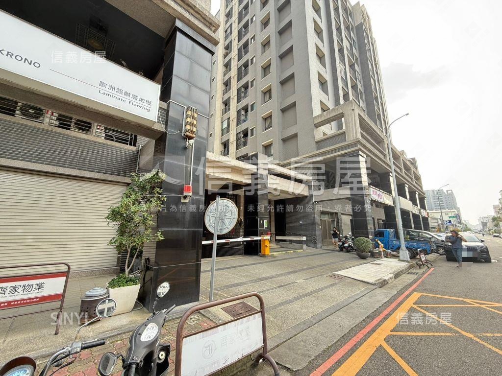 大城佛羅里達附車位房屋室內格局與周邊環境