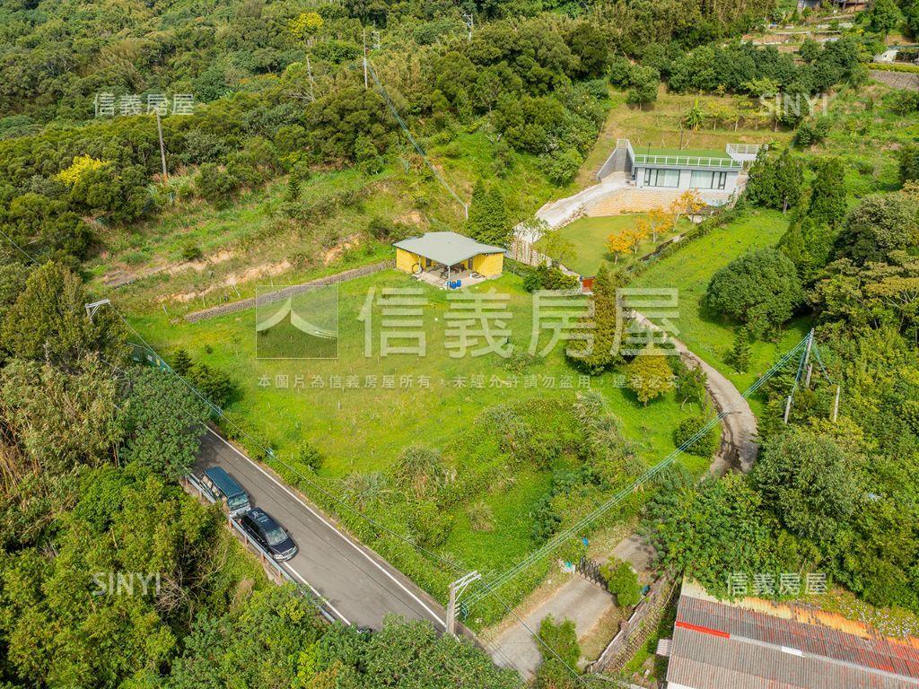 新竹新埔有機香草田園房屋室內格局與周邊環境