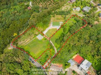 新竹新埔有機香草田園