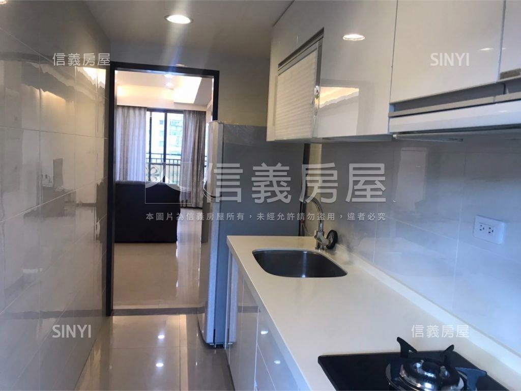 花見四房．月色輕航房屋室內格局與周邊環境