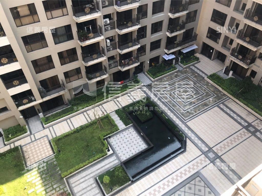 花見四房．月色輕航房屋室內格局與周邊環境