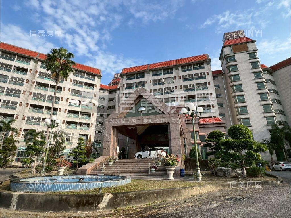 高爾夫之友｜大衛營山莊房屋室內格局與周邊環境