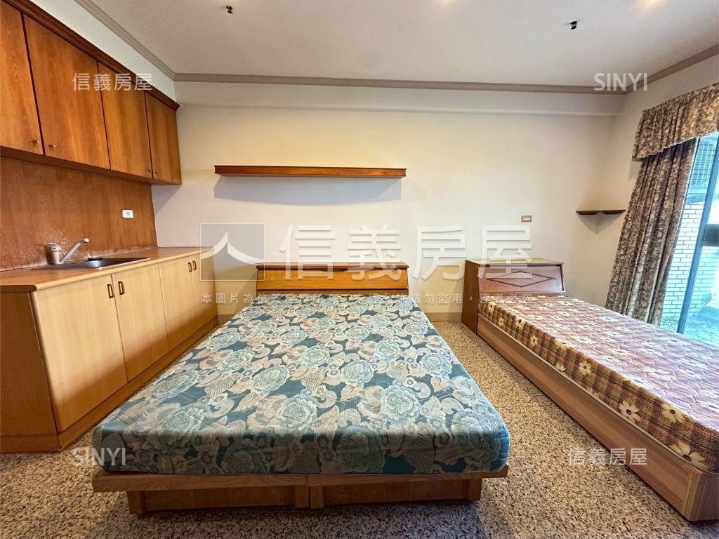 高爾夫之友｜大衛營山莊房屋室內格局與周邊環境