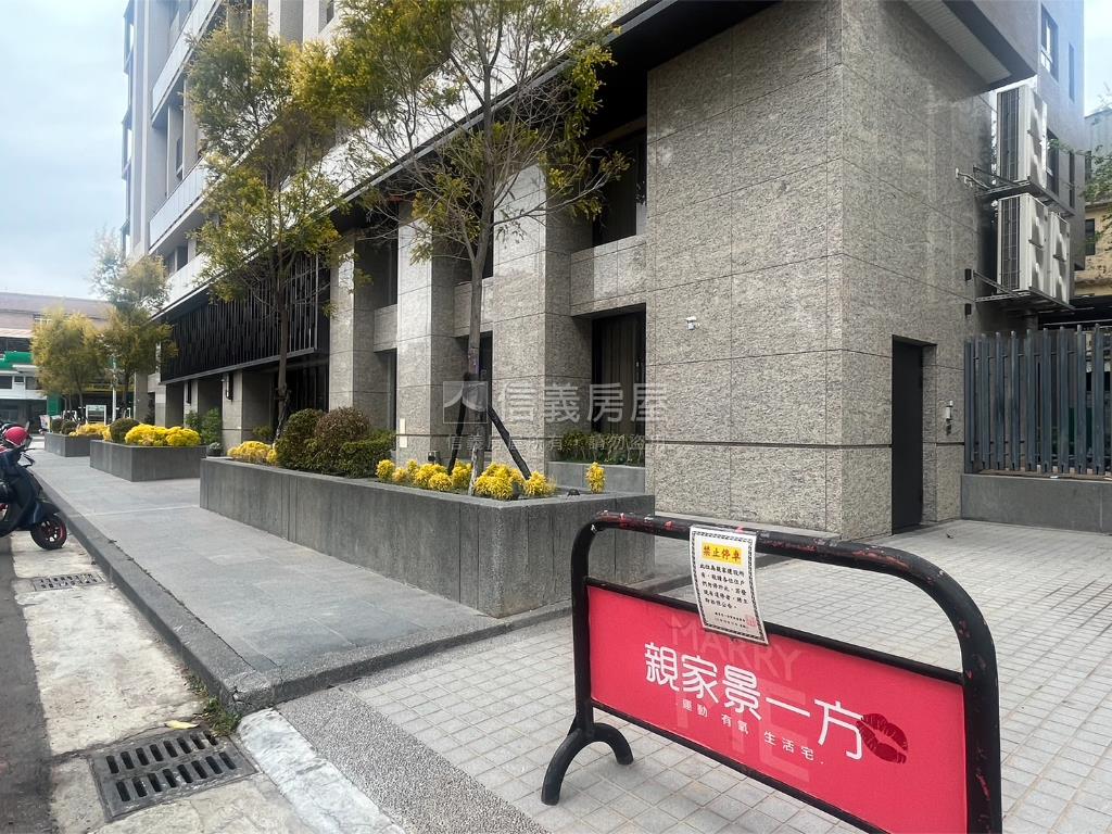 景一方三房雙車位視野戶房屋室內格局與周邊環境