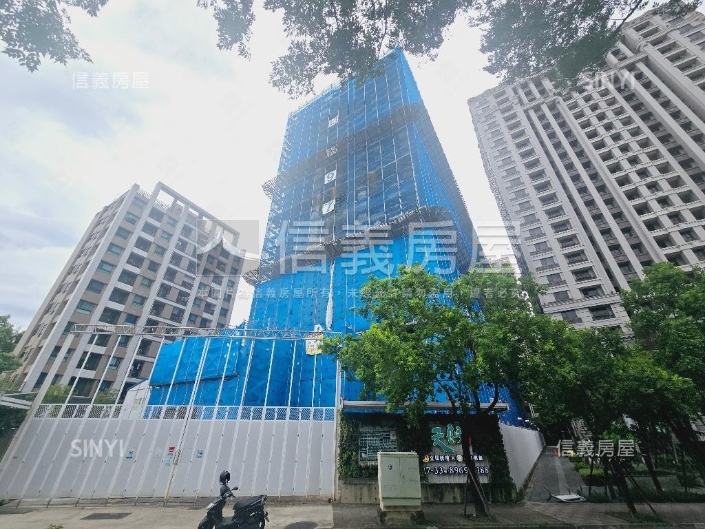 板橋天朗附車位房屋室內格局與周邊環境