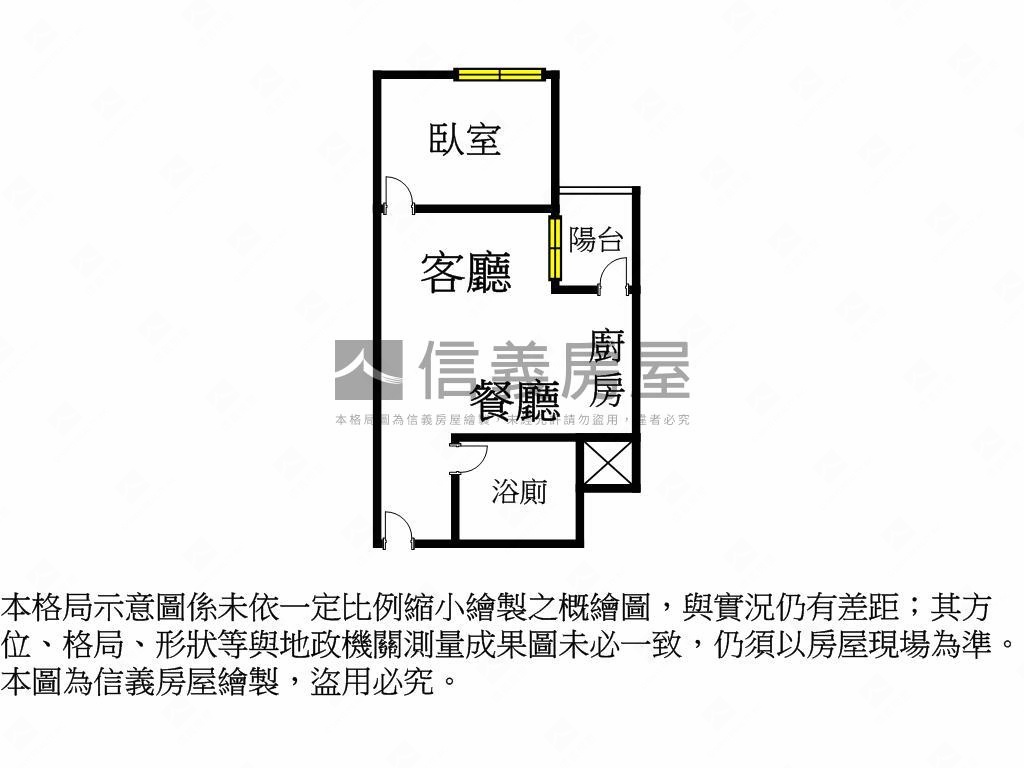 板橋天朗附車位房屋室內格局與周邊環境