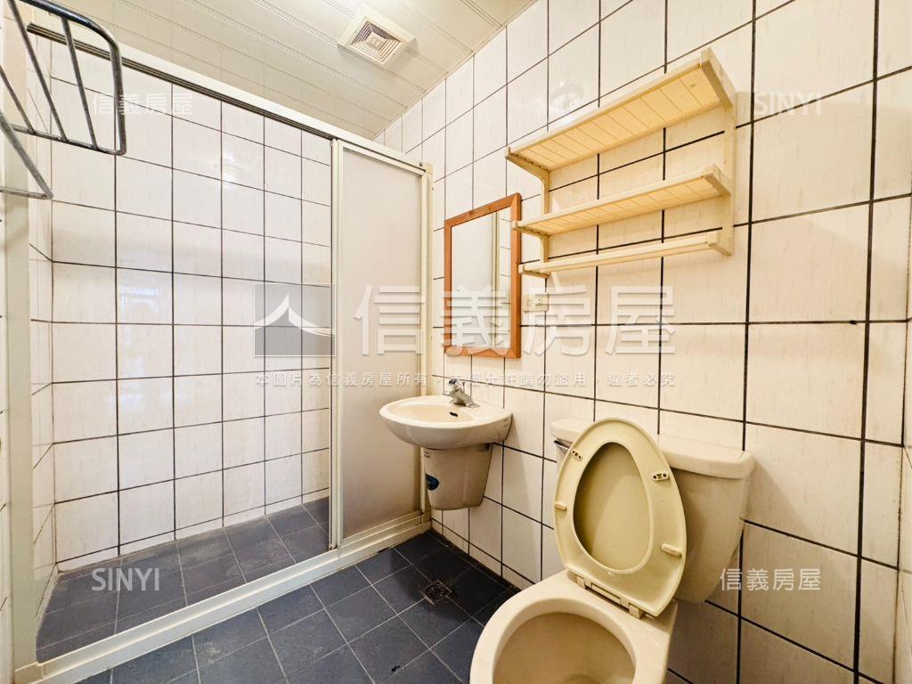 美日僑三房公寓房屋室內格局與周邊環境