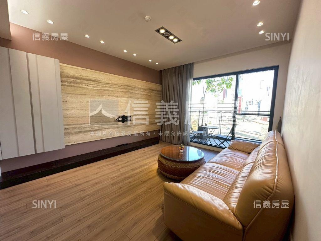 豐境敘美視野裝潢雙平車房屋室內格局與周邊環境